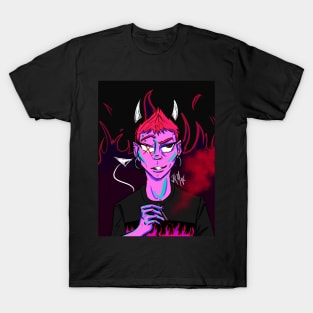 Nesmokeon Joe T-Shirt